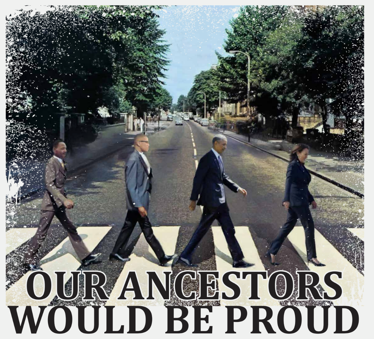 Our Ancestors Would Be Proud - Hoodie