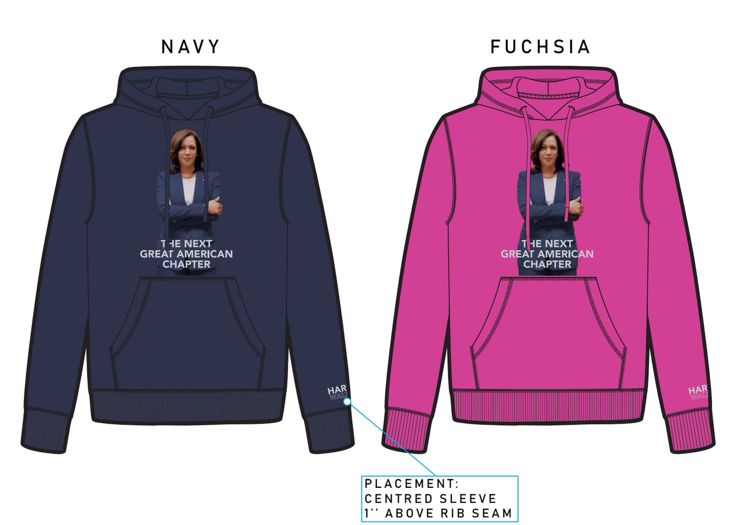 The Next Great American Chapter - Hoodie
