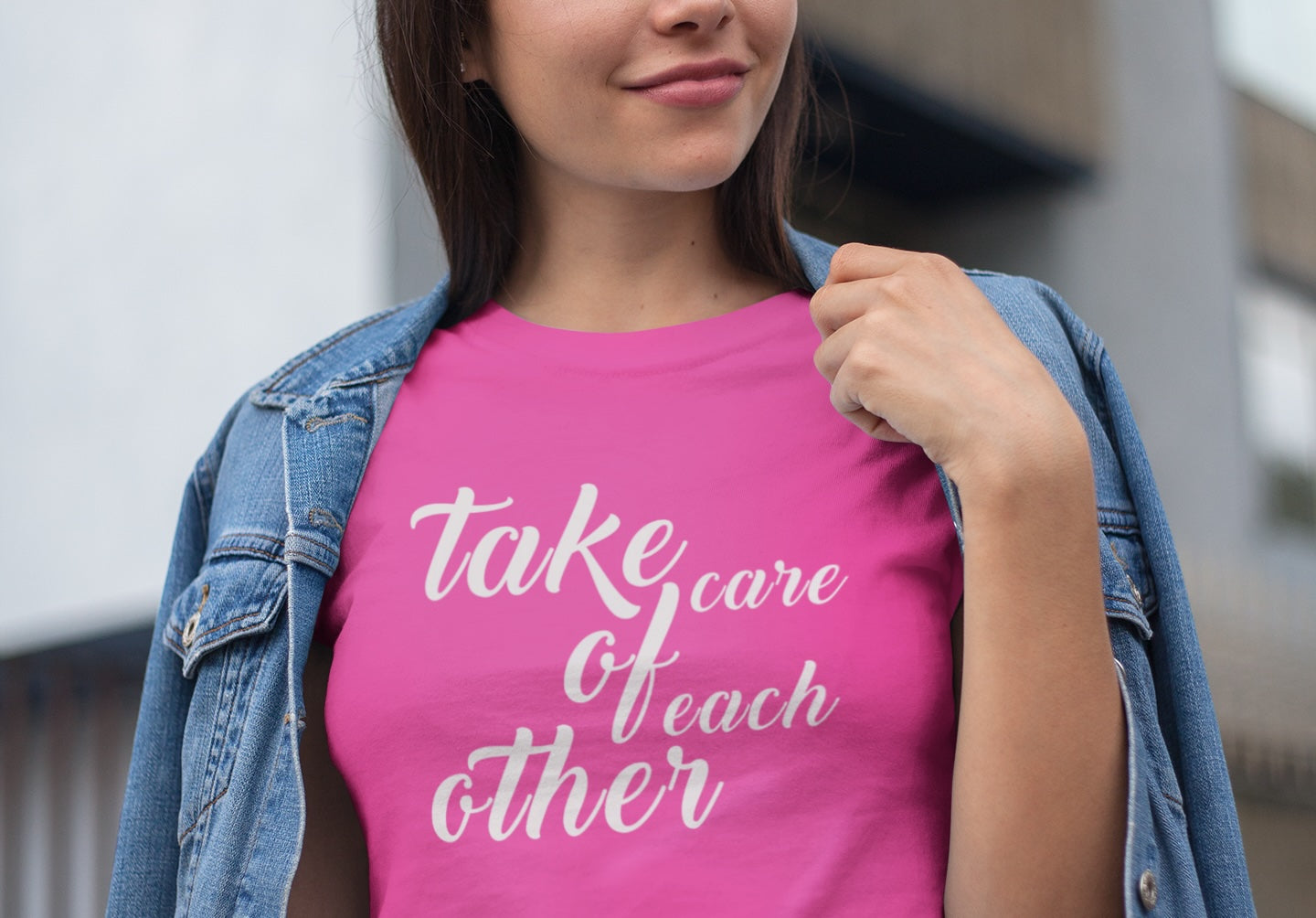 Take Care of Each Other - T-Shirt