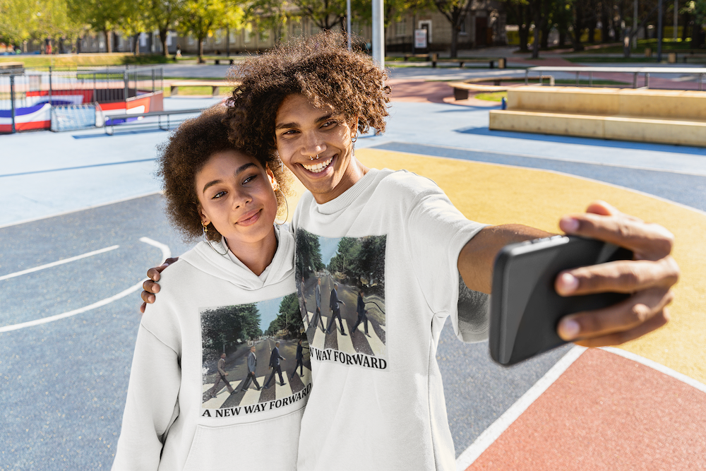 A New Way Forward - T-Shirt
