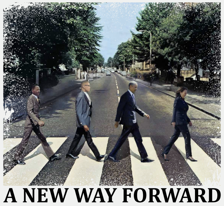 A New Way Forward - T-Shirt