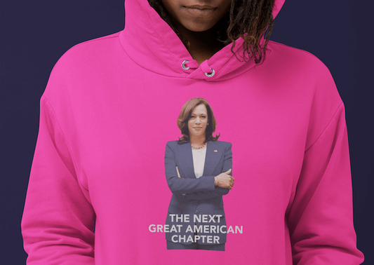 The Next Great American Chapter - Hoodie